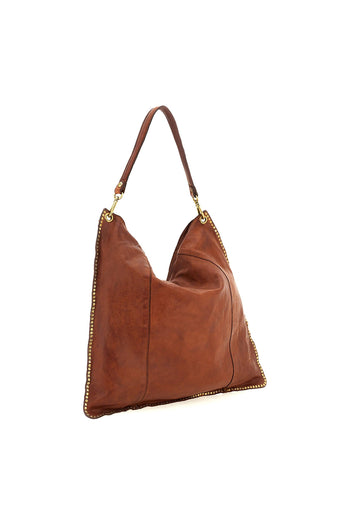 Borsa Cognac Donna - 3