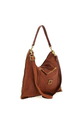 Borsa Cognac Donna - 4