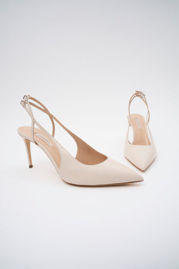 Sandalo Ecru Donna - 6