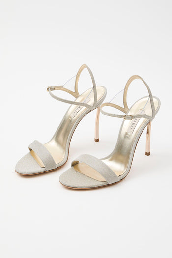 Sandalo Champagne Donna - 2
