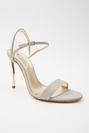Sandalo Champagne Donna - 4