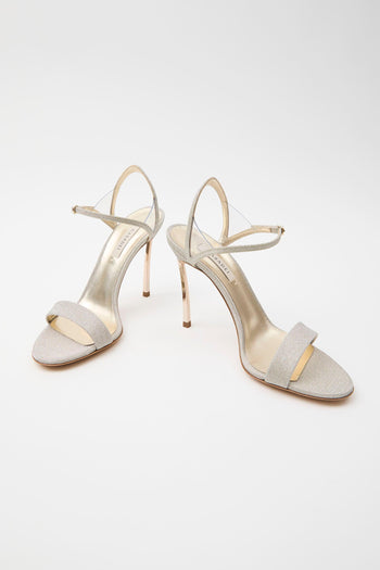 Sandalo Champagne Donna - 6