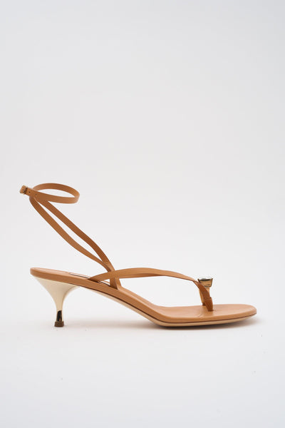 Sandalo Natur Donna