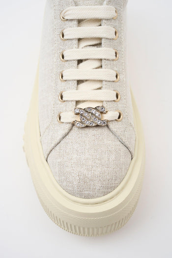 Sneaker Milk Donna - 4