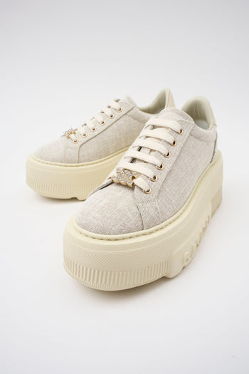 Sneaker Milk Donna - 5