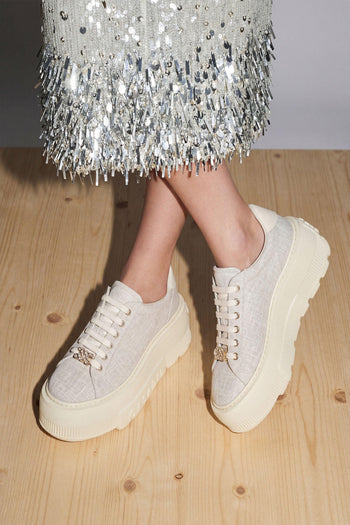 Sneaker Milk Donna - 6