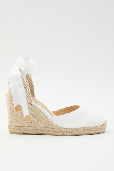 Zeppa Blanco Donna