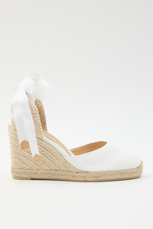 Zeppa Blanco Donna
