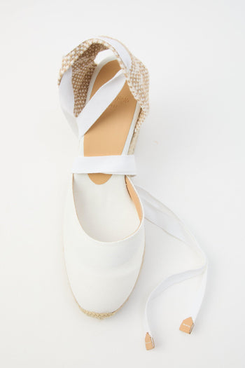 Zeppa Blanco Donna - 7