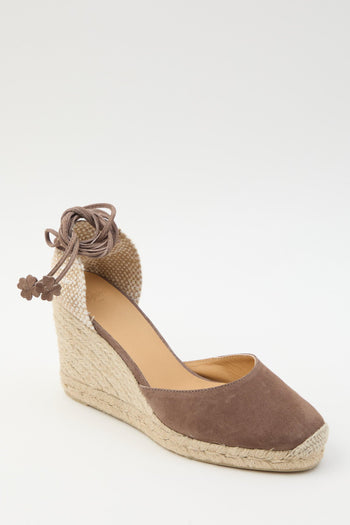 Zeppa Taupe Donna - 2