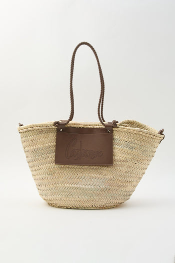 Borsa Taupe Donna - 2