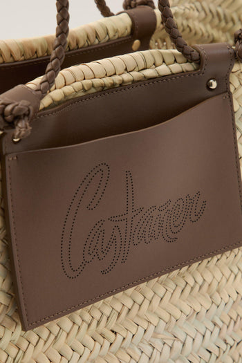 Borsa Taupe Donna - 4