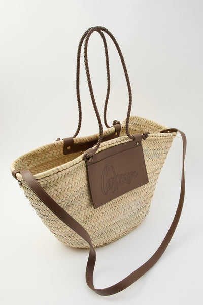Borsa Taupe Donna