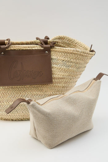 Borsa Taupe Donna - 7