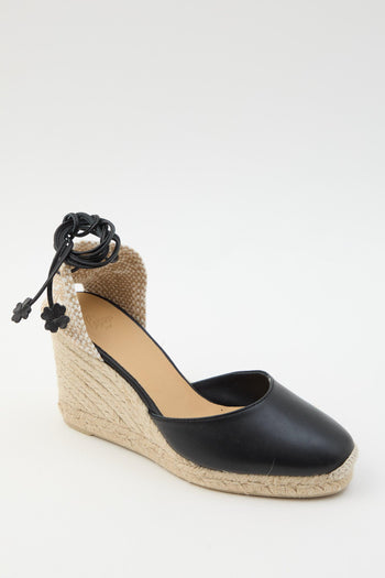 Zeppa Negro Donna - 2