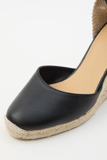 Zeppa Negro Donna - 5