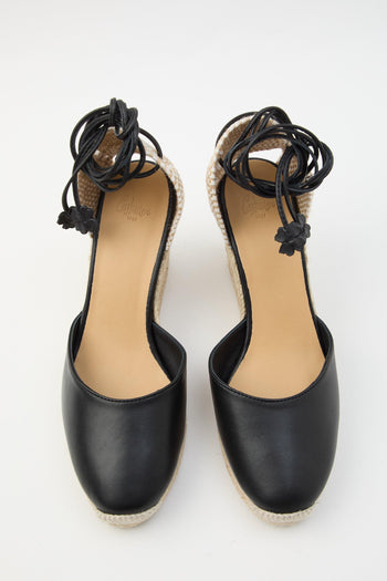 Zeppa Negro Donna - 6