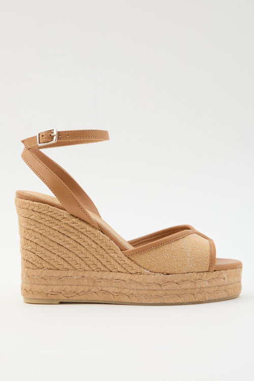Zeppa Ocre Donna
