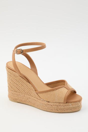 Zeppa Ocre Donna - 2