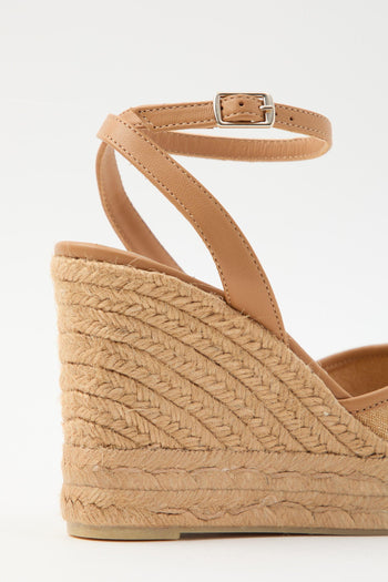 Zeppa Ocre Donna - 3