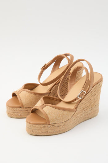 Zeppa Ocre Donna - 4