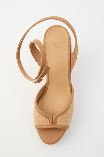 Zeppa Ocre Donna - 6