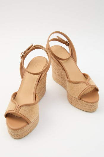 Zeppa Ocre Donna - 7