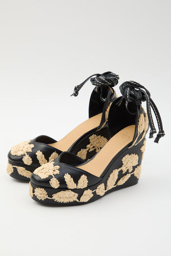 Zeppa Negro Donna - 4