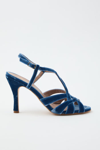 Sandalo Jeans Donna - 2