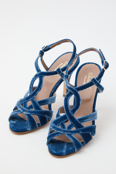 Sandalo Jeans Donna