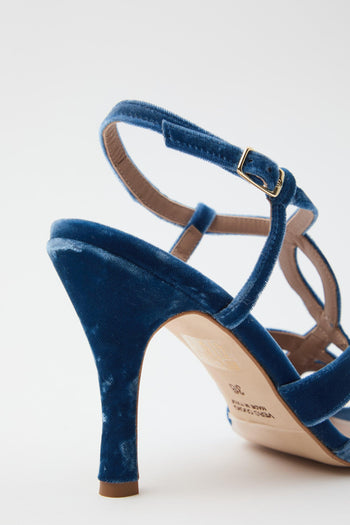 Sandalo Jeans Donna - 3
