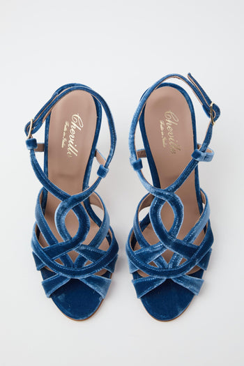 Sandalo Jeans Donna - 5