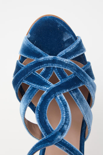 Sandalo Jeans Donna - 7
