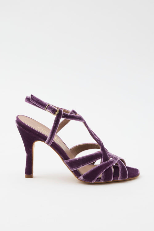 Sandalo Malva Donna