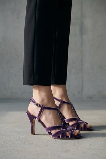 Sandalo Malva Donna - 7