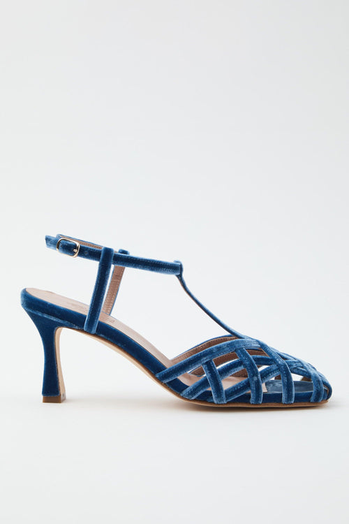 Sandalo Jeans Donna
