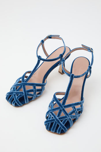 Sandalo Jeans Donna - 2