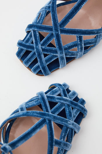Sandalo Jeans Donna - 4