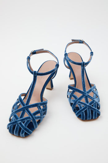 Sandalo Jeans Donna - 6