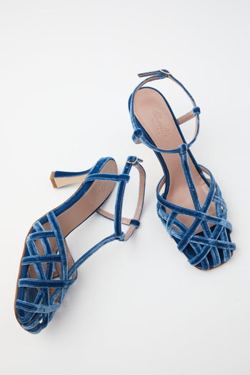 Sandalo Jeans Donna - 7