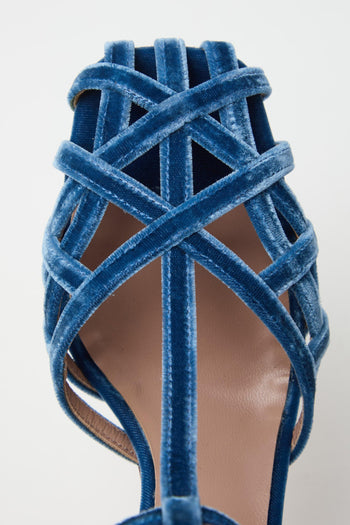 Sandalo Jeans Donna - 8