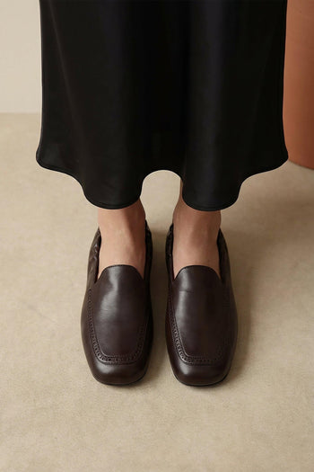 Mocassino Ebony Donna - 8