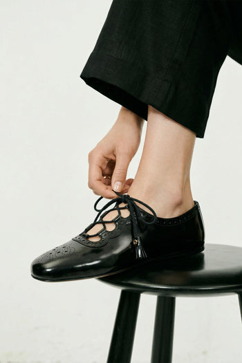 Stringata Black Donna - 6