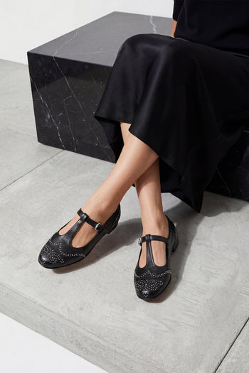 Sandalo Black Donna - 9