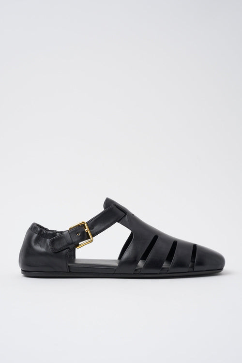 Sandalo Black Donna