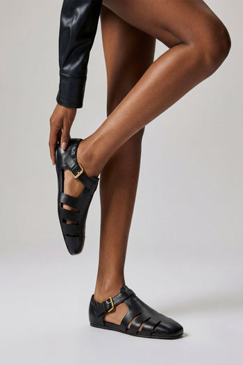 Sandalo Black Donna - 7
