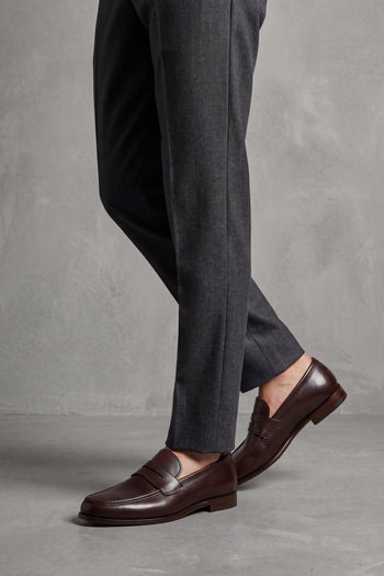 Mocassino Brown Uomo - 7