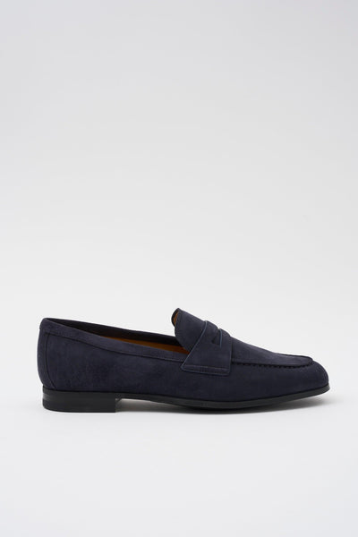 Mocassino Navy Uomo