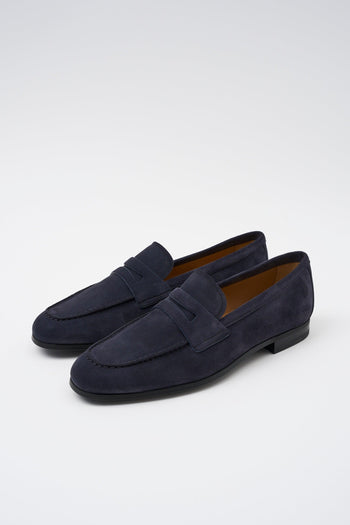 Mocassino Navy Uomo - 2