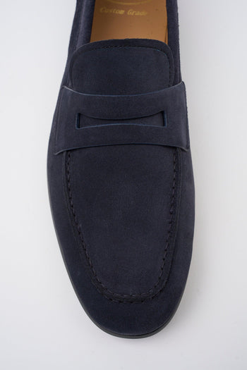 Mocassino Navy Uomo - 3